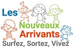 Logo du site Les Nouveaux Arrivants 